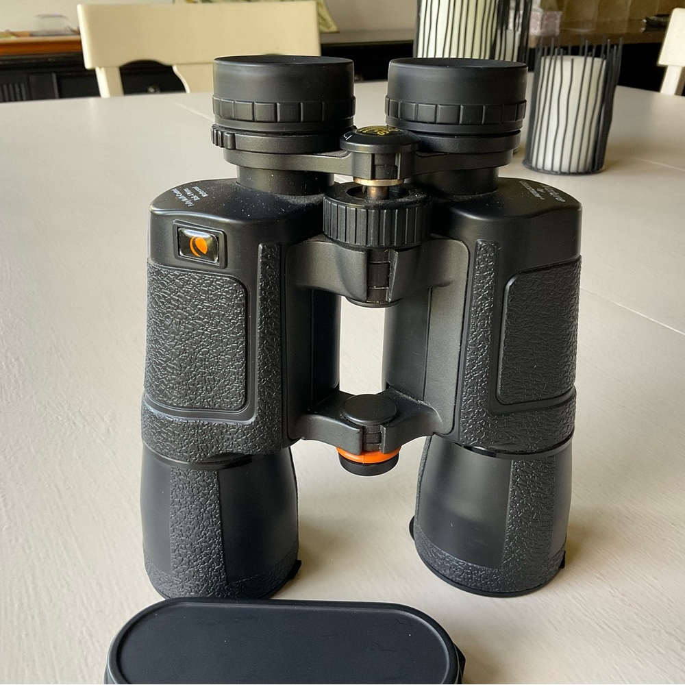 🤩 Binoculars ( Nature by Celestron) 10 x 50